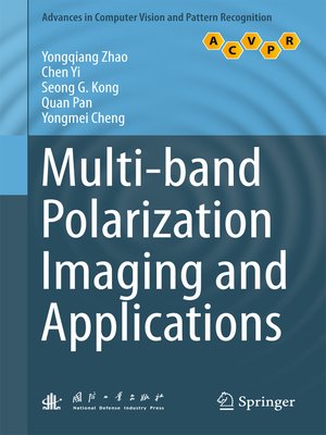 cover image of Multi-band Polarization Imaging and Applications